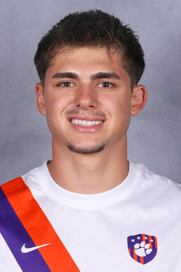 Hayden Stamps, Soccer, Clemson University