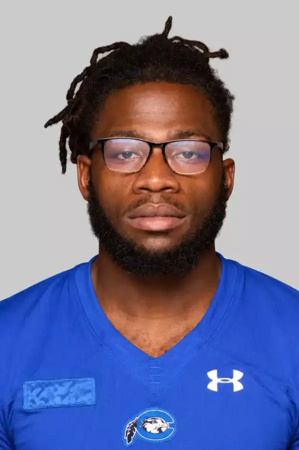 Xavier Williams, Football, Chowan University