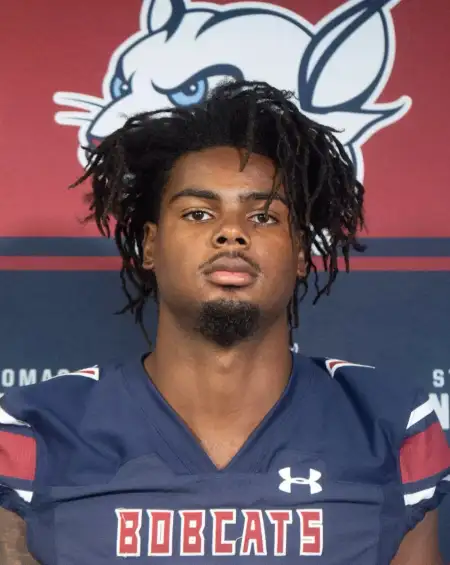 Lamarcuse Taylor, Football, St. Thomas University