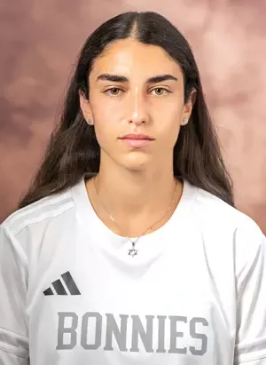 Moran Moscovici, Soccer, St. Bonaventure University