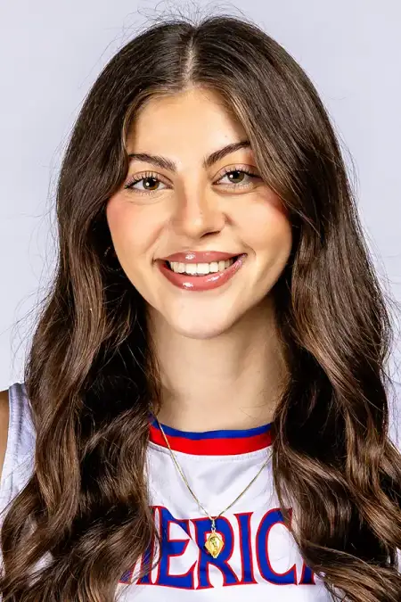 Alex Ioannou, Volleyball, American University