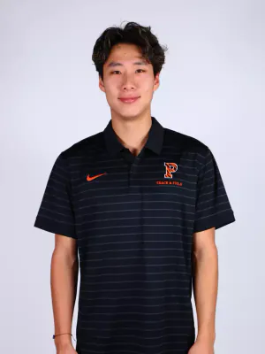 Easton Tan, Track and Field, undefined