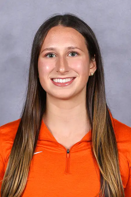 Gabriella White, Rowing, Clemson University
