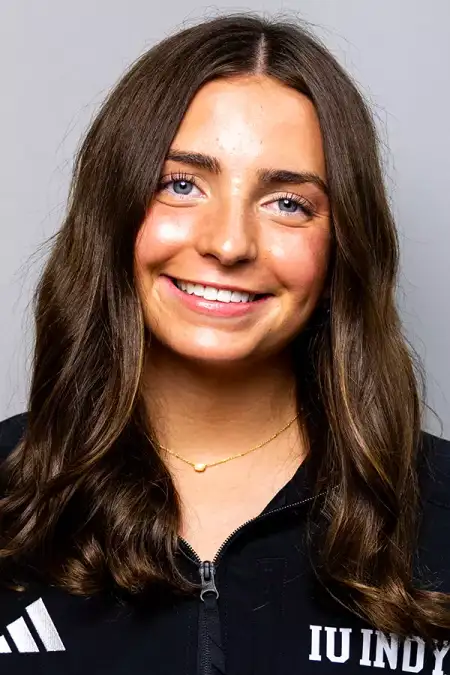 Lydia Zenobi, Swimming & Diving, Indiana University Indianapolis