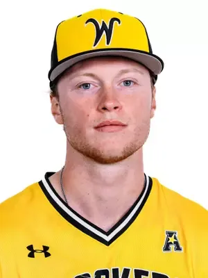 Jack Mount, Baseball, Wichita State University