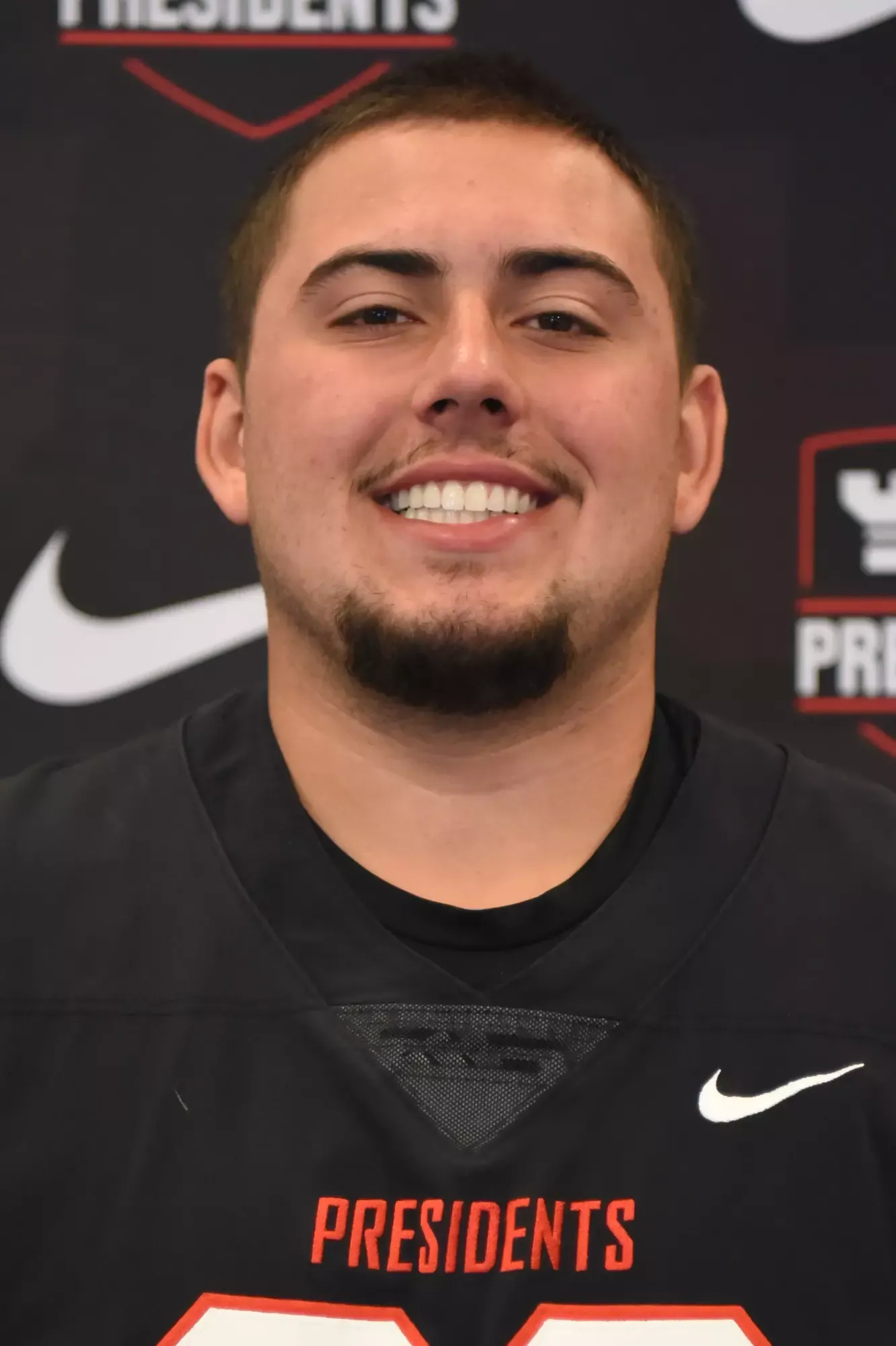 Dante Baron, Football, Washington & Jefferson College