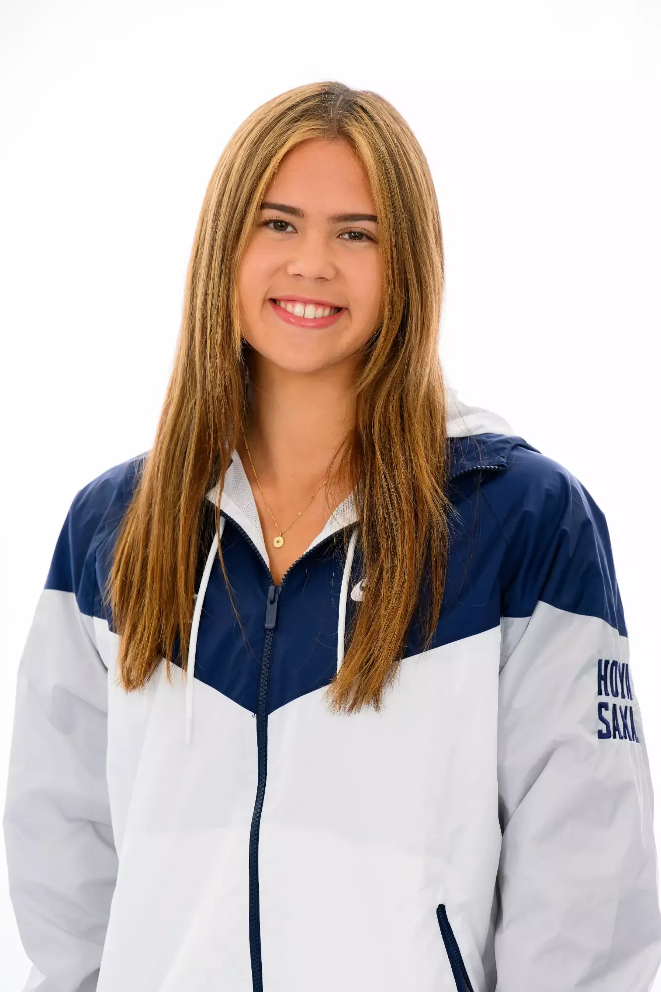 Jasmine Fok, Swimming & Diving, Georgetown University
