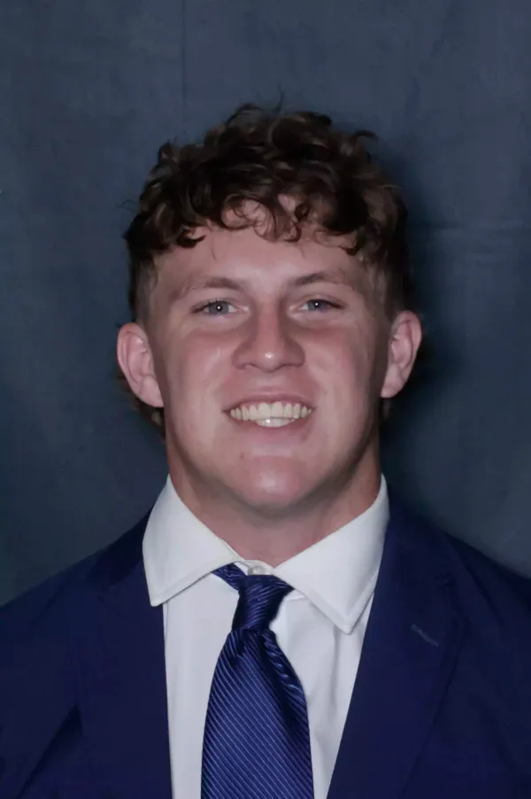 Brody Hutter, Football, West Liberty University