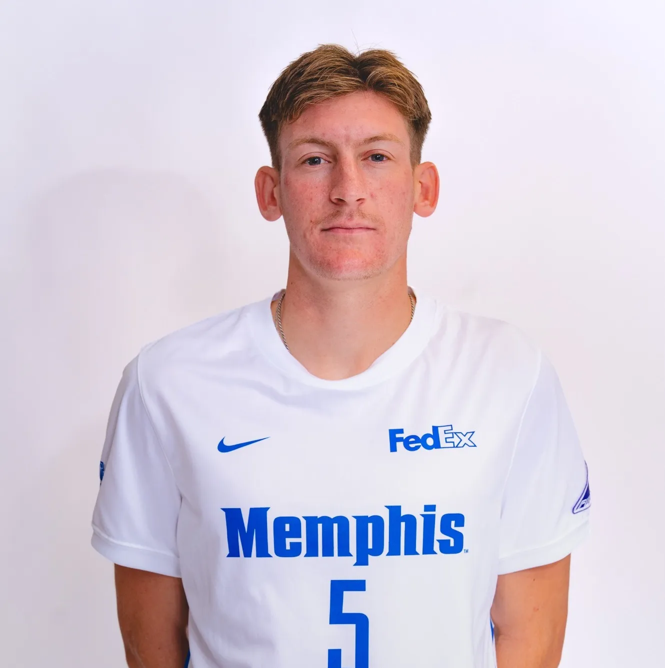 Ethan Cook, Soccer, University of Memphis