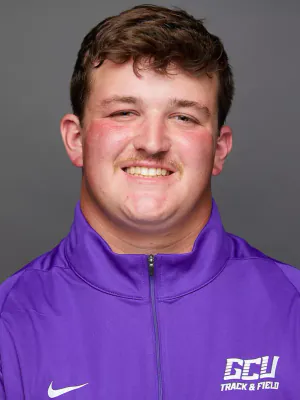 Ryan Norton, Track and Field, undefined