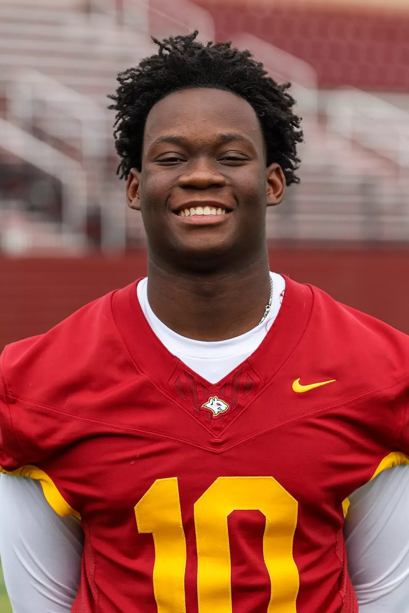 Chip Ravenell, Football, Oberlin College