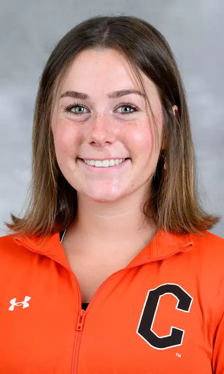 Sophie Cowart, Track and Field (O), Campbell University