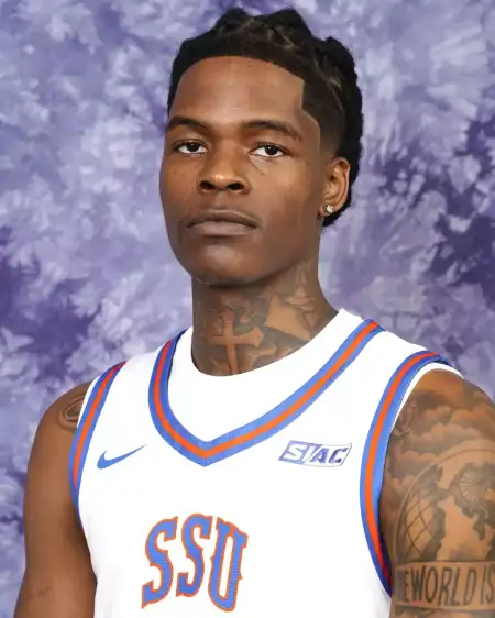 Bryce Scurlark, Basketball, Savannah State University