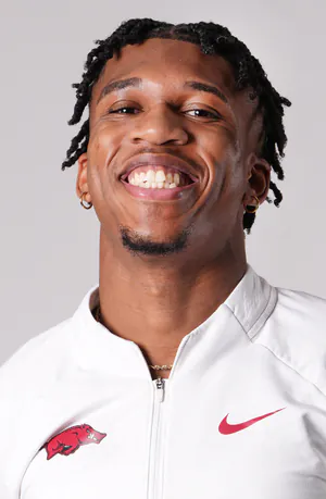 Tevijon Williams, Track and Field, University of Arkansas