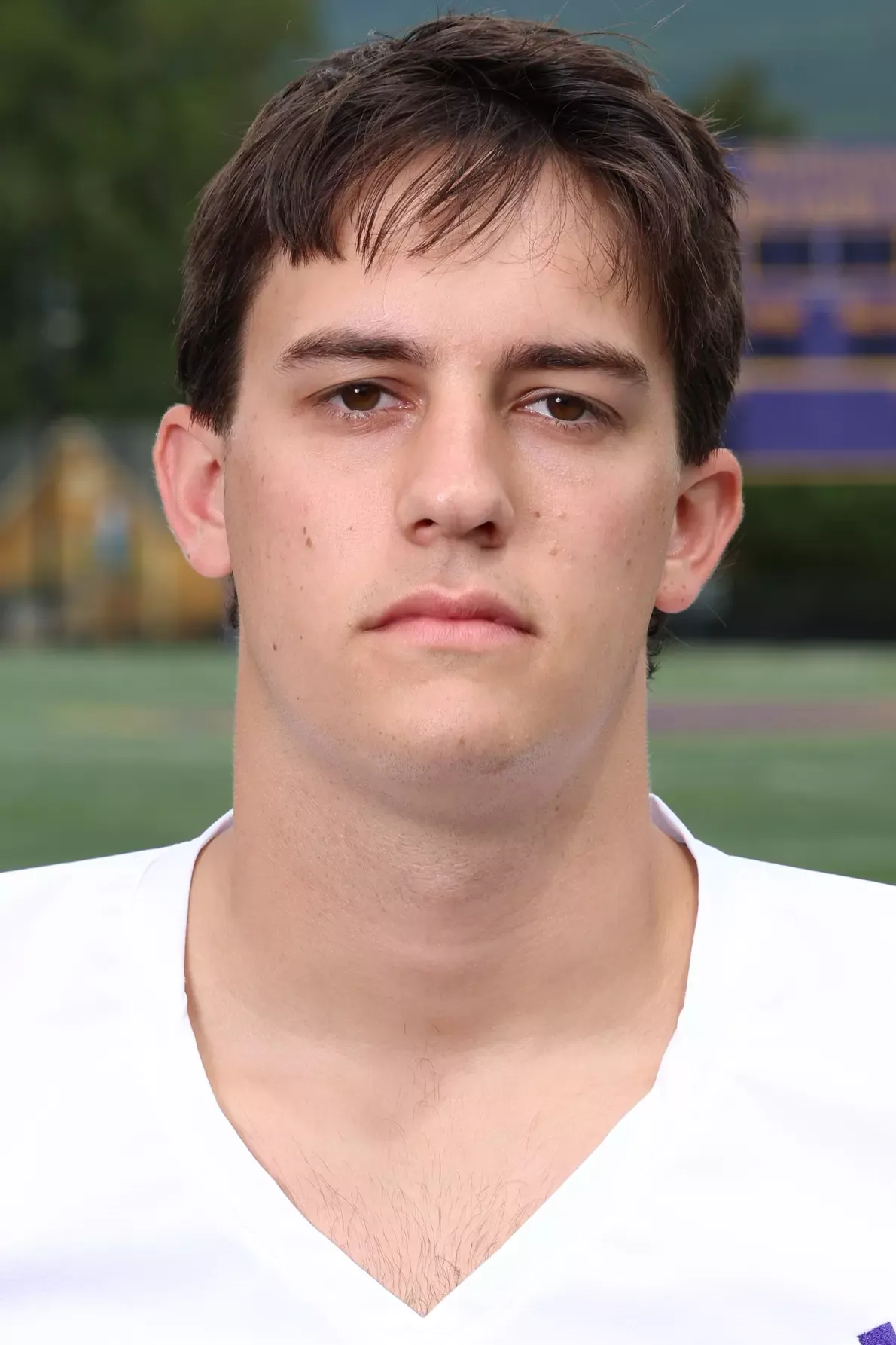 Jake Palm, Football, undefined