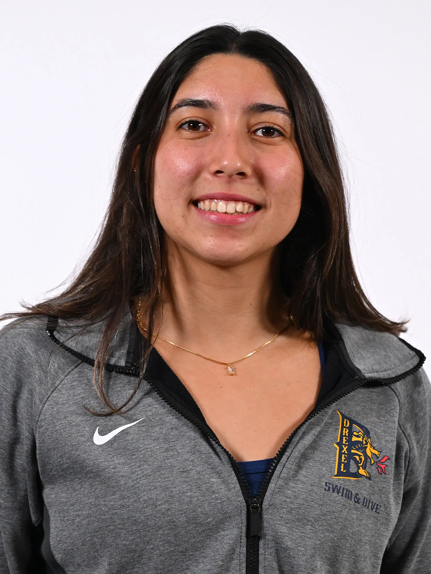 Mari Alencar, Swimming & Diving, Drexel University
