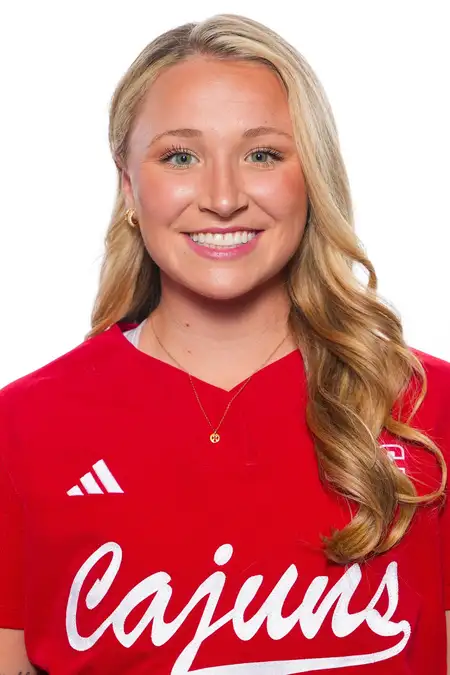 Mia Norwood, Softball, University of Louisiana at Lafayette