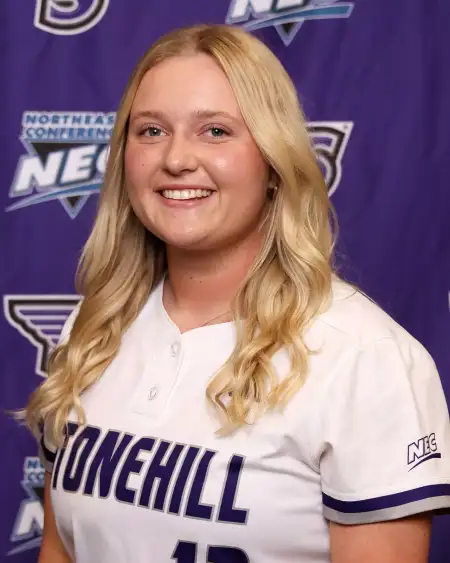 Harper Sullivan, Softball, Stonehill College