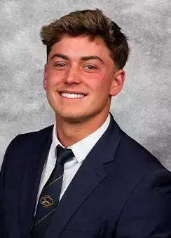 Wikus Potgieter, Swimming & Diving, University of Nevada, Las Vegas
