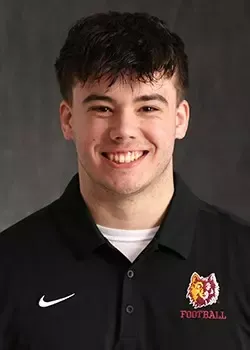 Gabriel Lindeman, Football, Northern State University