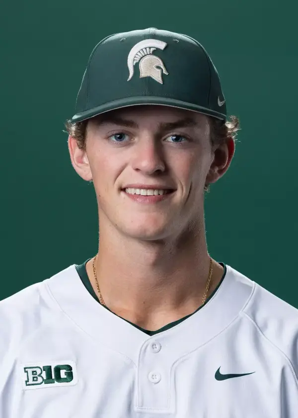 Gannon Grundman, Baseball, Michigan State University