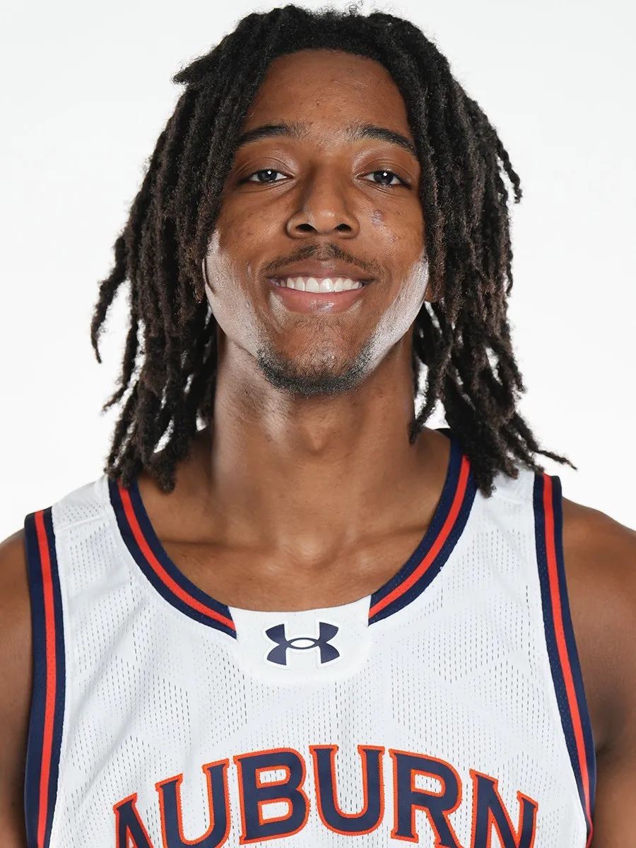 Chaney Johnson, Basketball, Auburn University