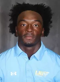 Amari James, Football, Long Island University