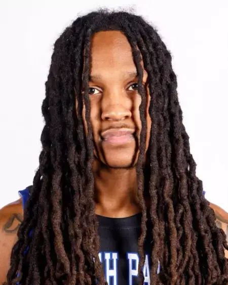 Ki'Juan Stricklin-Davis, Basketball, North Park University