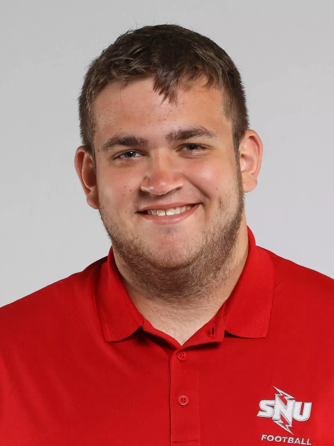 Brody Benton, Football, Southern Nazarene University