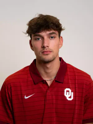 Tyson Ritz, Track and Field, University of Oklahoma