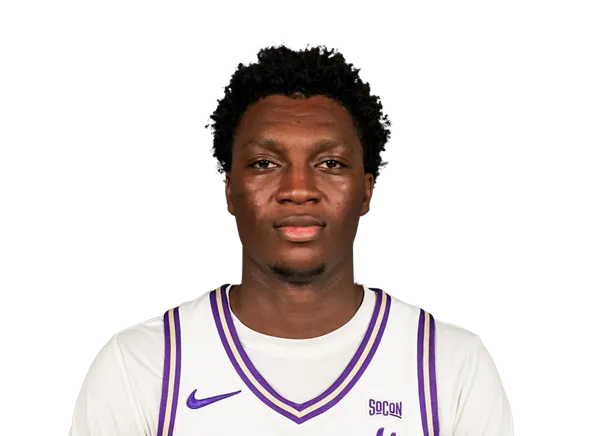 Samuel Dada, Basketball, Western Carolina University