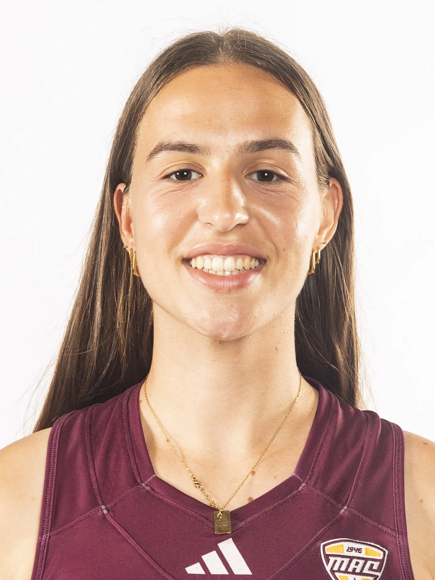 Lotte Jacobs, Field Hockey, Central Michigan University