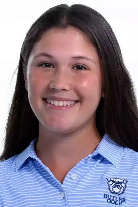 Ashley Freitas, Golf, Butler University