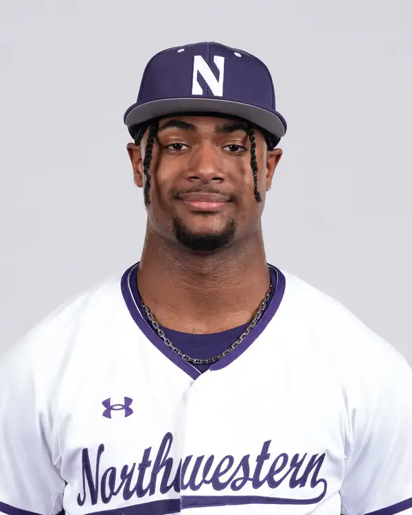 Christian Forniss, Baseball, Northwestern University