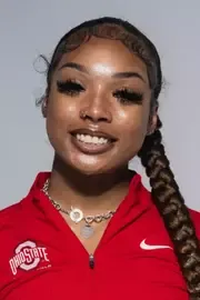 Aaliyah Elliott, Track and Field, Ohio State University