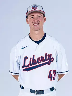 Brandon Dahlman, Baseball, Liberty University