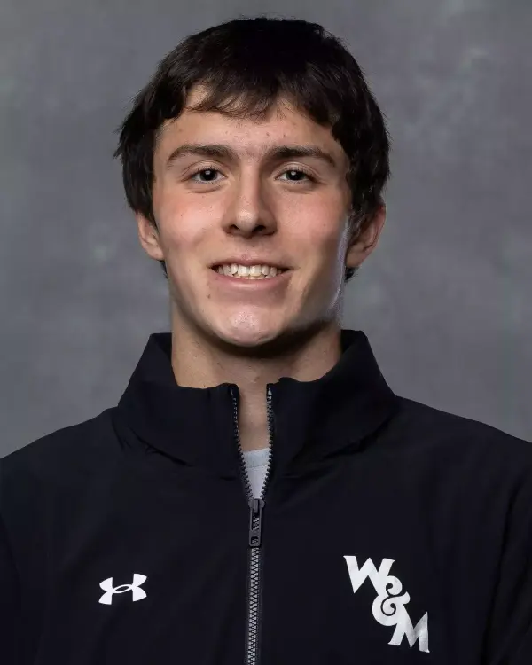 Tyler Barritt, Swimming & Diving, College of William & Mary