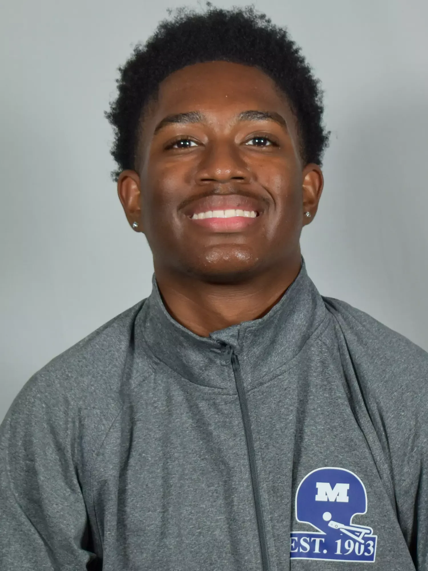 Deonta Beverly, Football, Millikin University