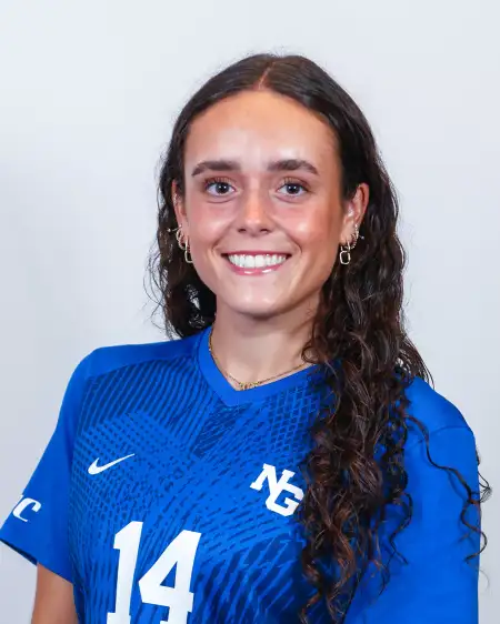 Lilyana Hernandez, Soccer, University of North Georgia