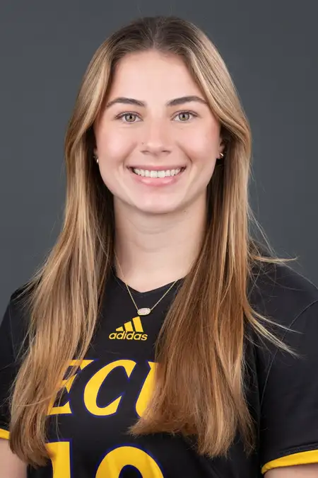 Maya Koebke, Lacrosse, East Carolina University