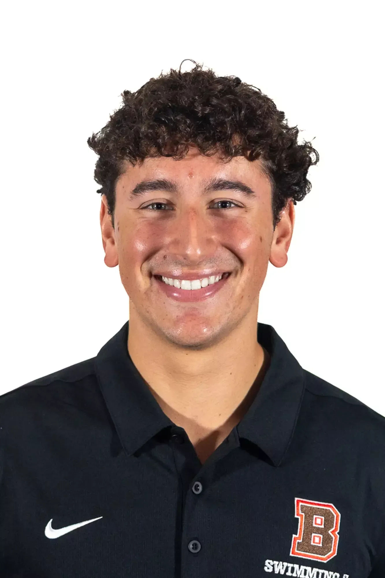 Matteo Vasiliadis, Swimming & Diving, Brown University