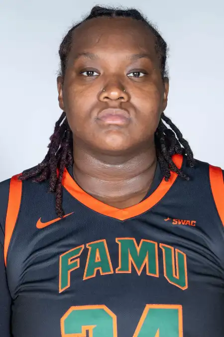 Breasia Coit, Basketball, Florida A&M University