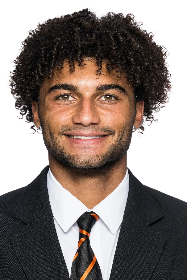 Xander Chisolm, Football, Oregon State University