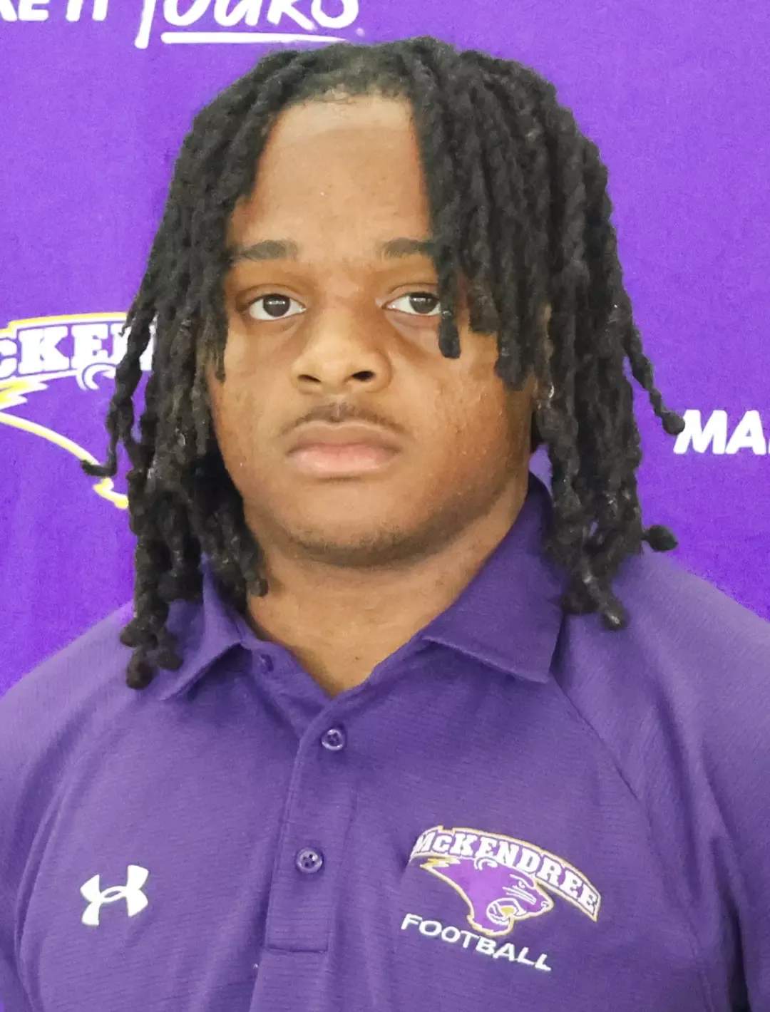 Martice Williams, Football, undefined