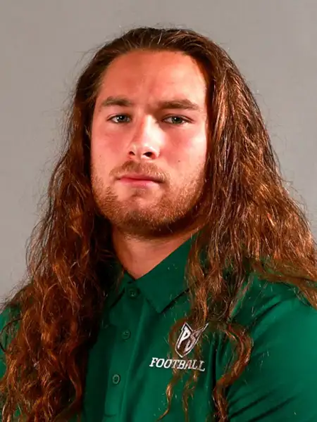 Brogan De'Asis, Football, Portland State University