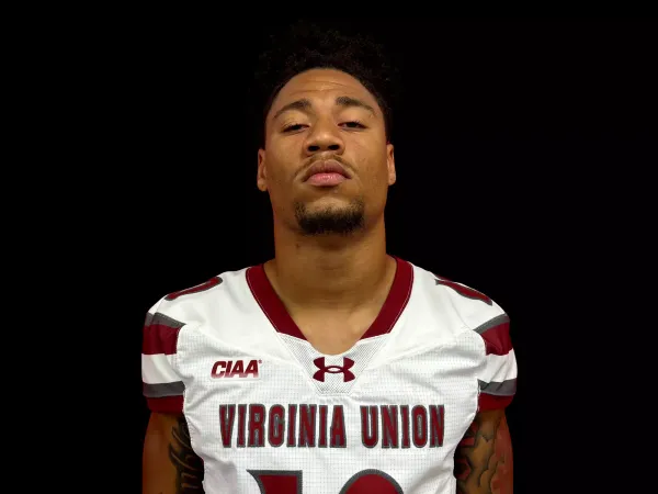 Antonio Cotman, Football, Virginia Union University