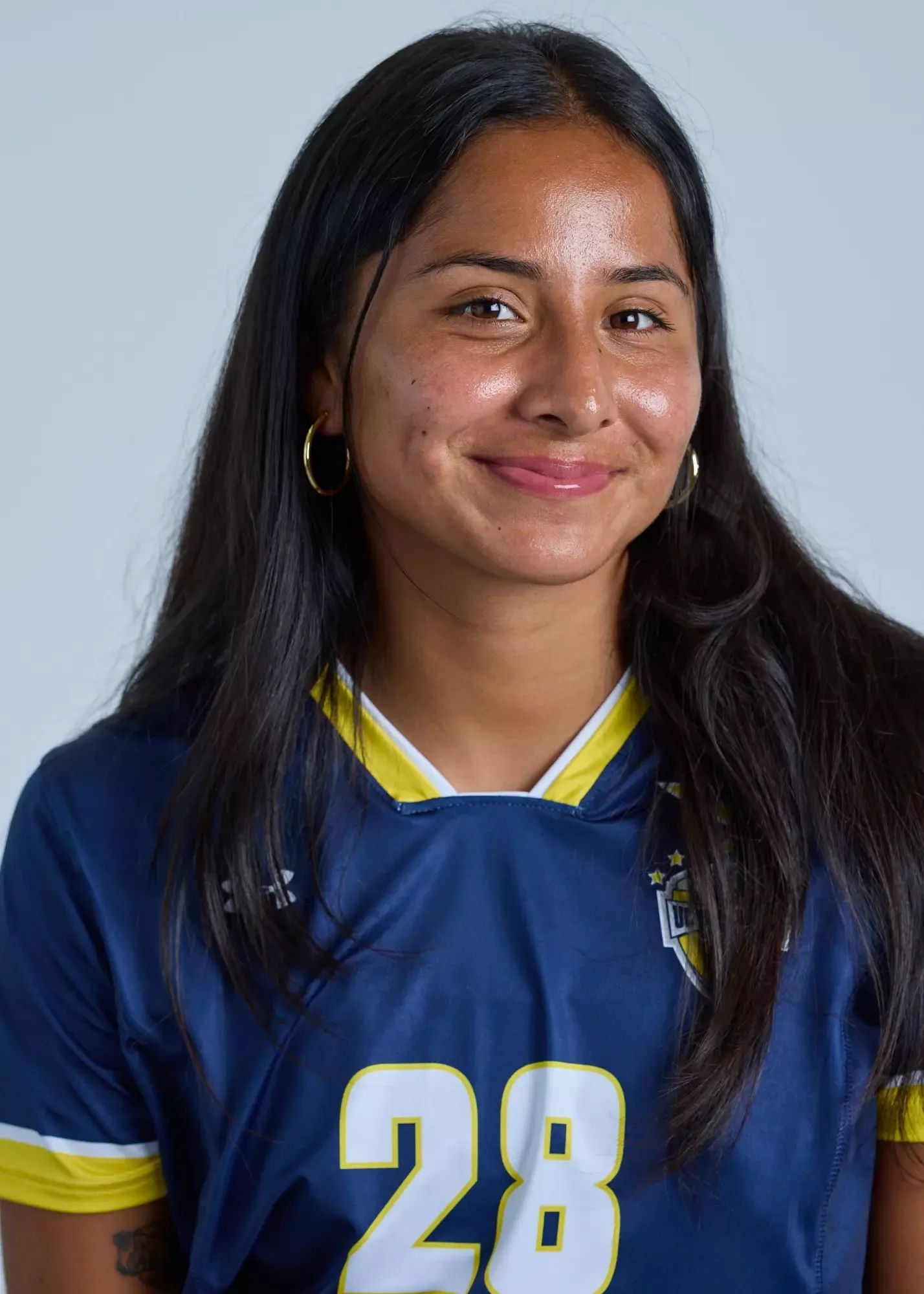 Andrea Guillen, Soccer, undefined