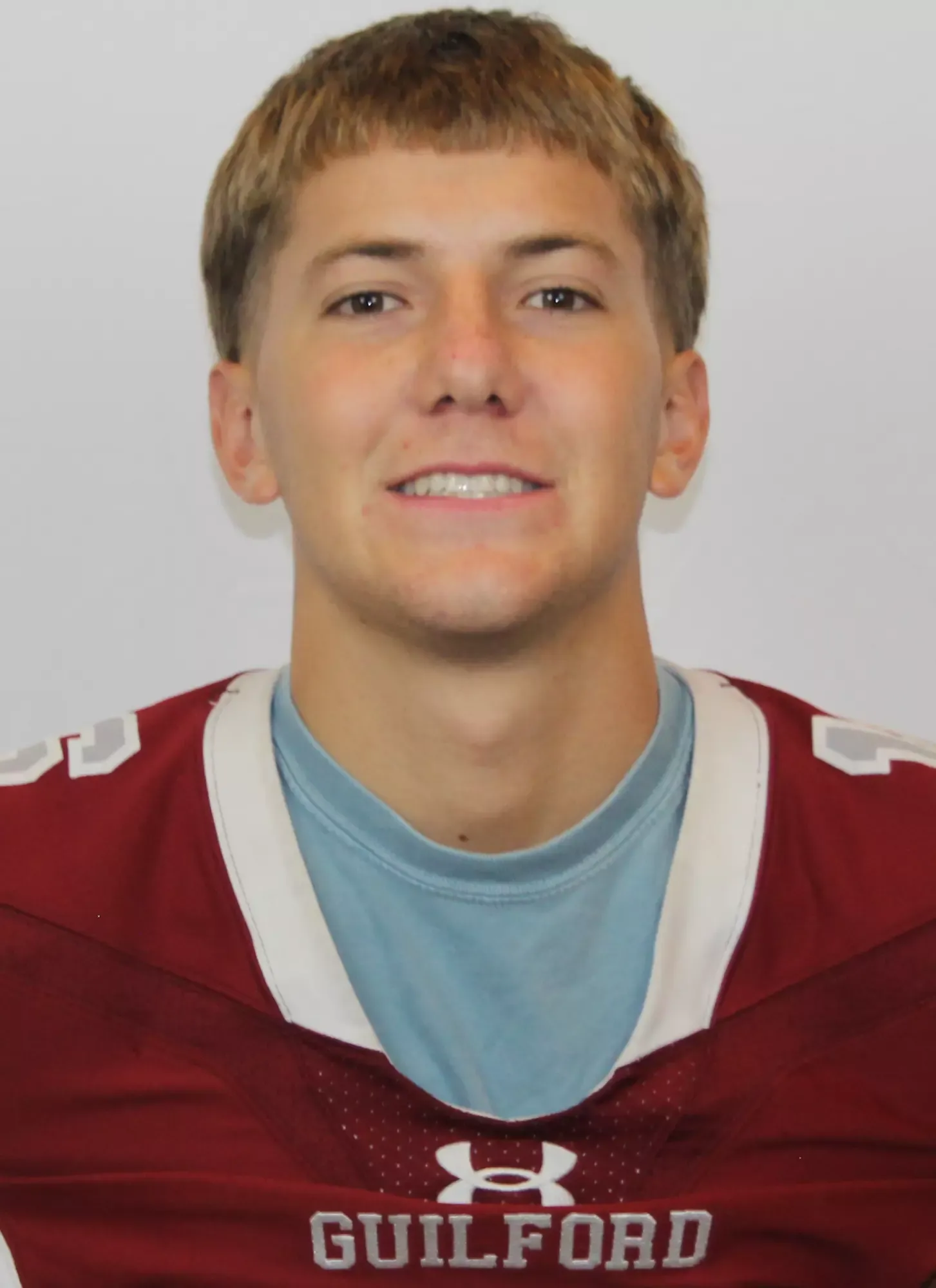 Luke Gaines, Football, undefined