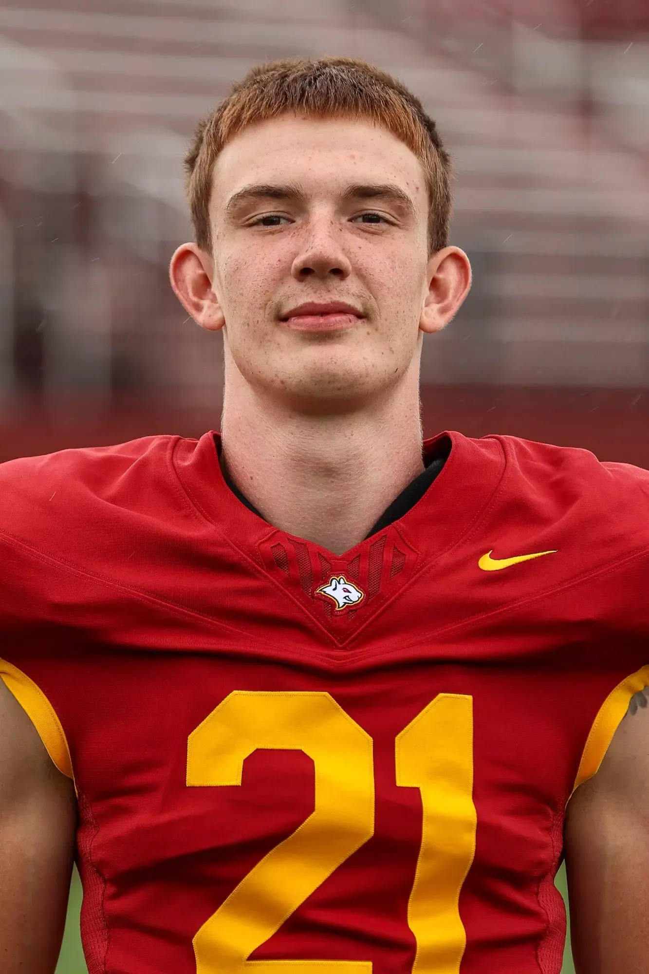 Jacob Day, Football, undefined