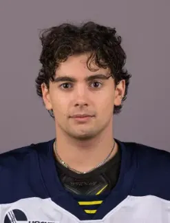 Benny Yurchuk, Hockey, Merrimack College